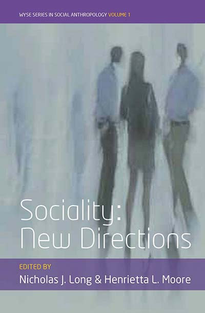 Sociality: New Directions (WYSE Series in Social Anthropology #1) book cover by 