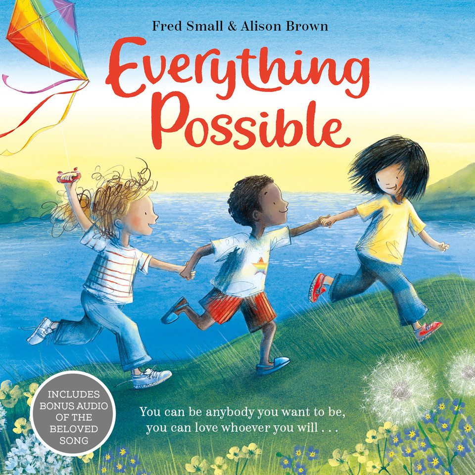 Everything Possible book cover by Fred Small