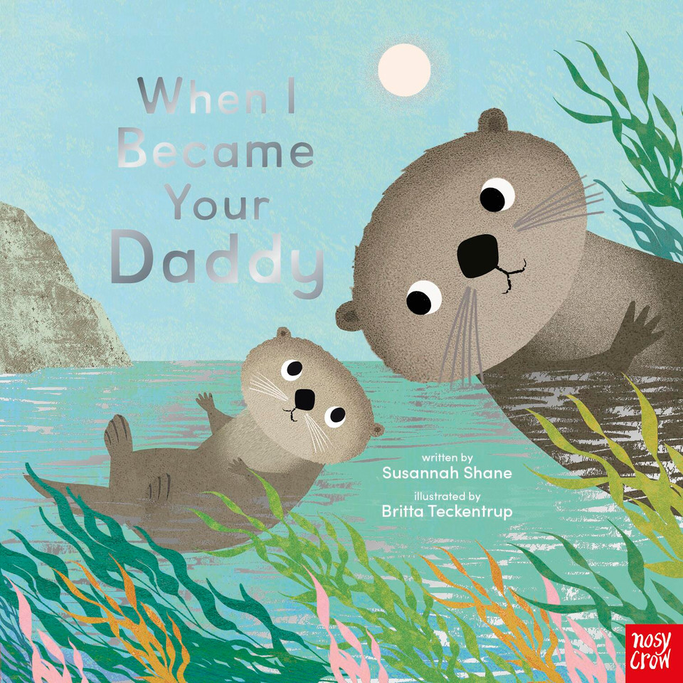 When I Became Your Daddy (When I Became Your #3) book cover by Susannah Shane