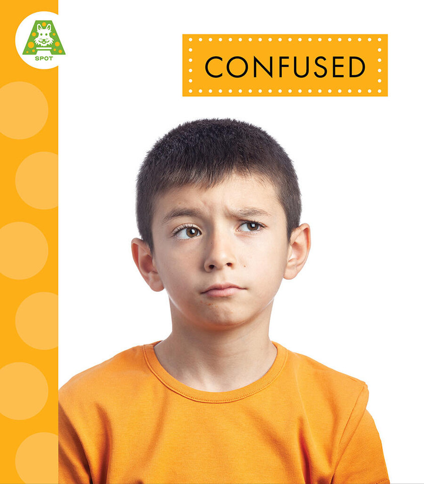 Confused book cover by Rachel Bach