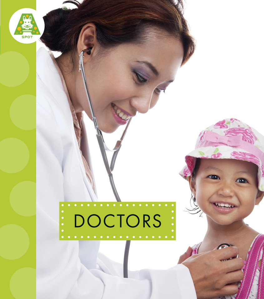 Doctors book cover by Golriz Golkar