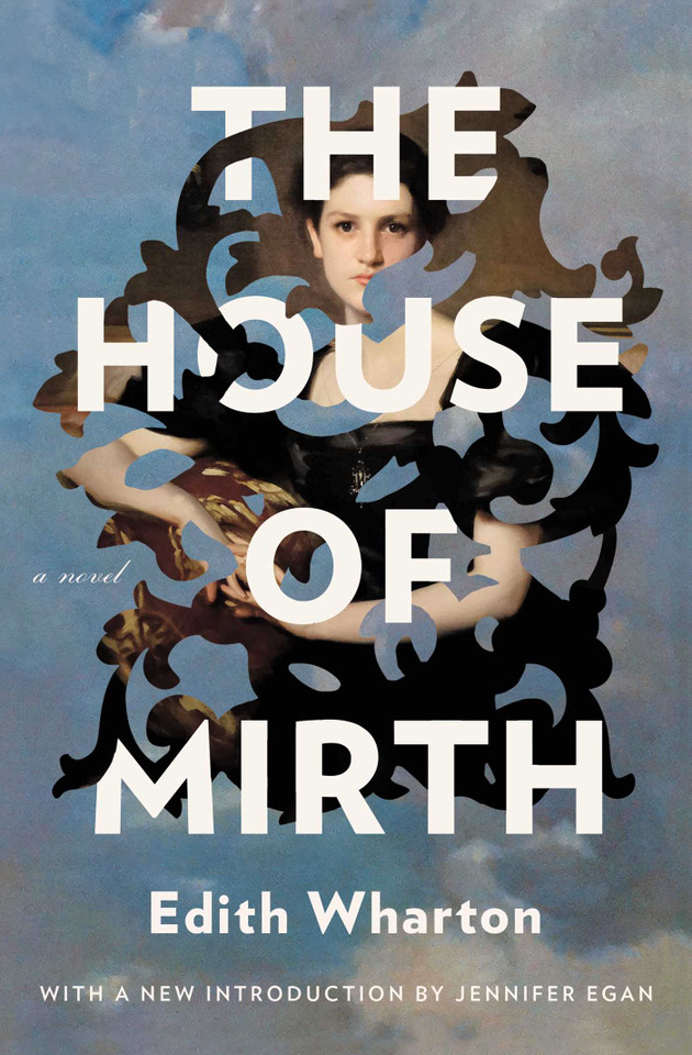 The House of Mirth book cover by Edith Wharton