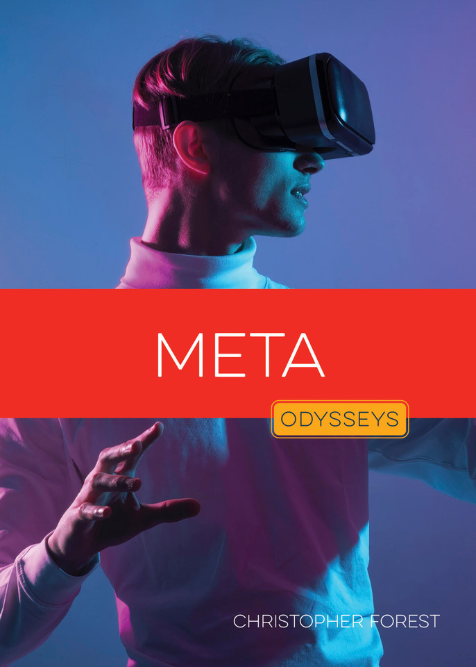 Meta (Odysseys in Business) book cover by Christopher Forest