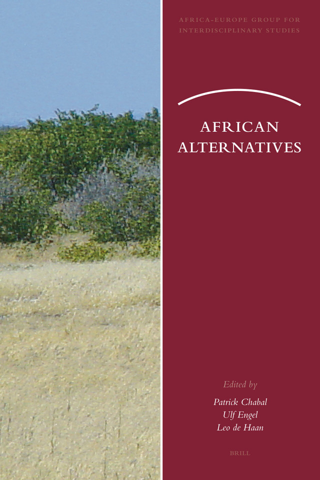 African Alternatives [9789004161139]