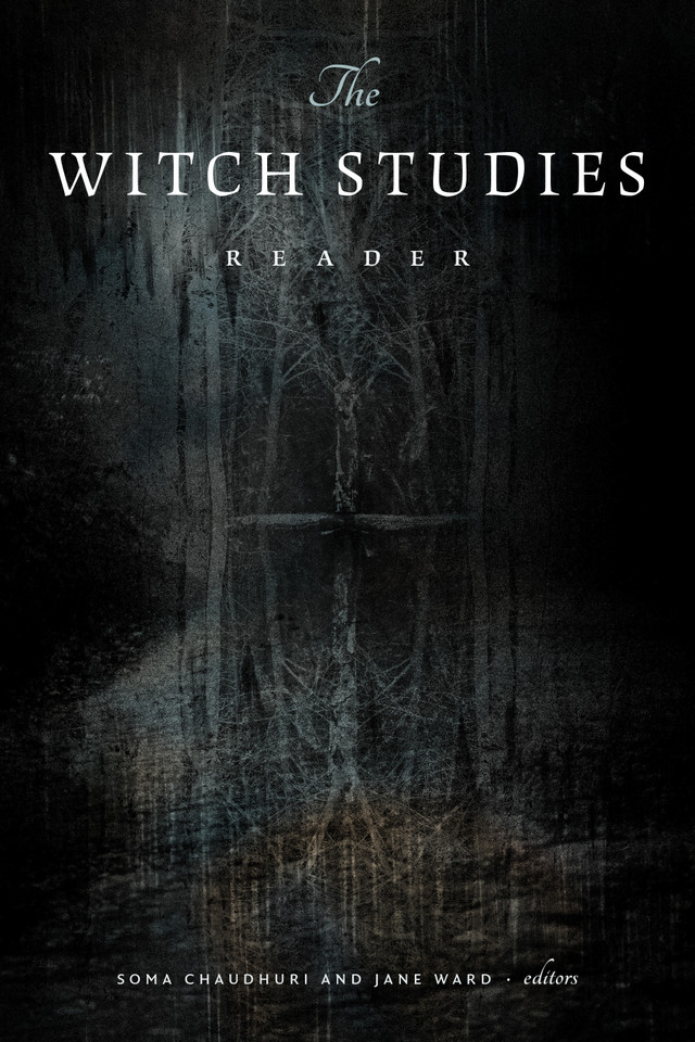 The Witch Studies Reader book cover by 