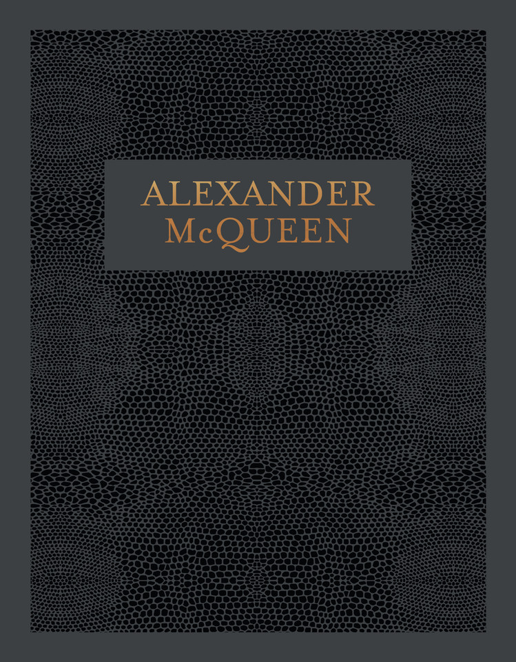 Alexander McQueen: Inside the Creative Mind of a Legendary Fashion Designer book cover by 
