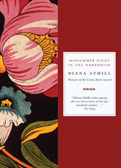 Midsummer Night in the Workhouse book cover by Diana Athill