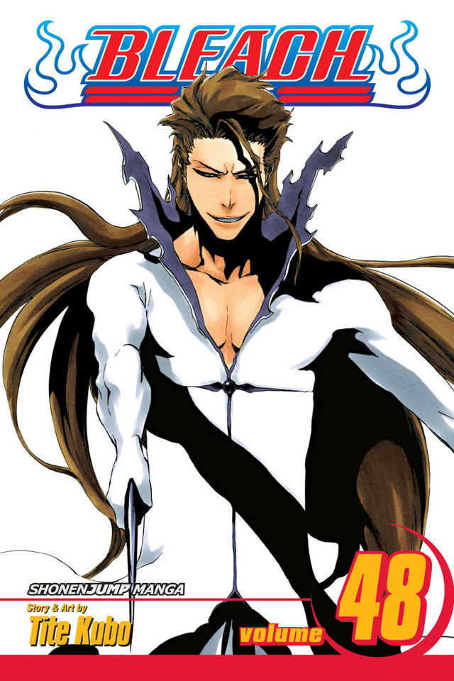 Bleach, Vol. 48: God is Dead (Bleach) book cover by Tite Kubo
