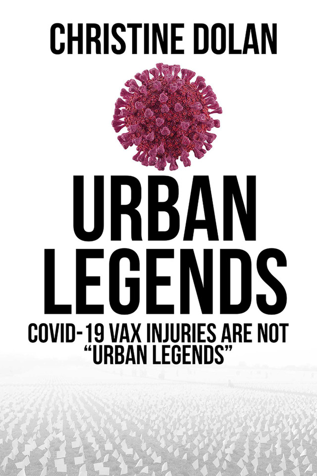 Urban Legends: A Distillation of Evidence on Medical Trafficking book cover by Christine Dolan