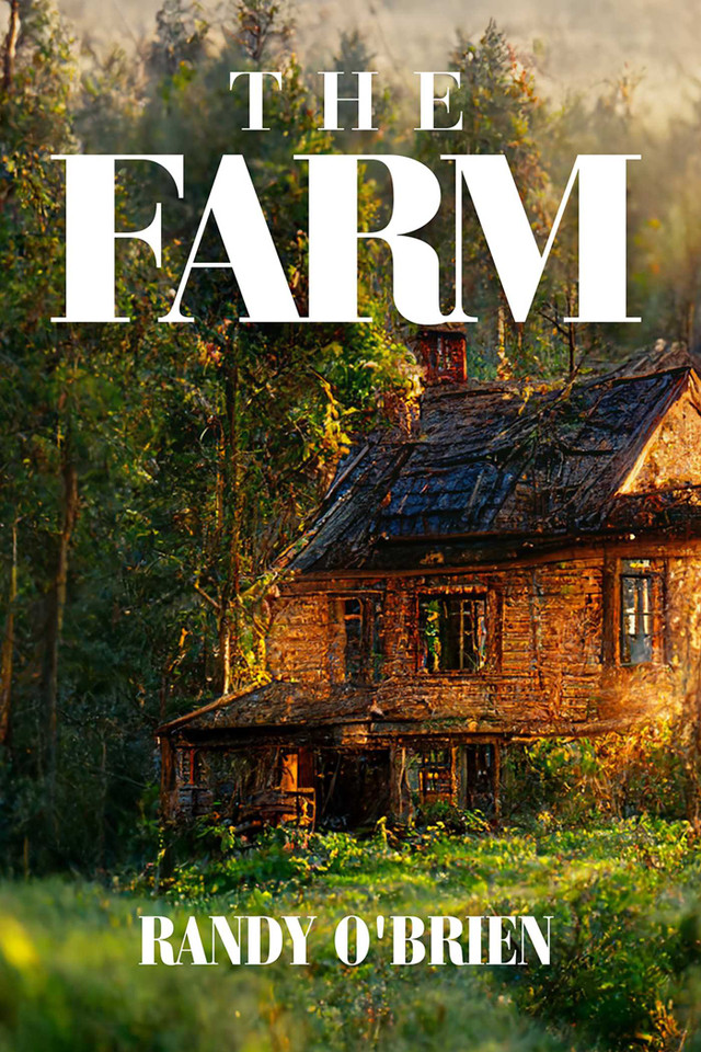The Farm book cover by Randy O'Brien