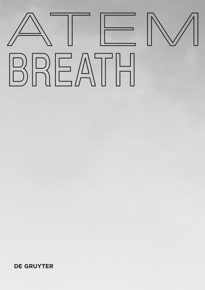Atem / Breath: Gestalterische, ökologische und soziale Dimensionen / Morphological, Ecological and Social Dimensions book cover by 
