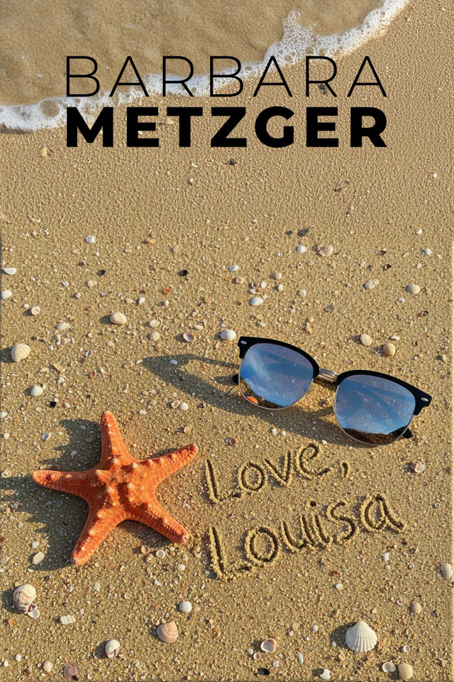 Love, Louisa book cover by Barbara Metzger