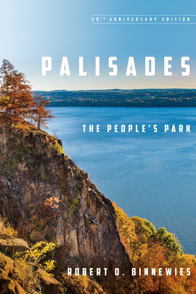 Palisades: The People's Park book cover by Robert O. Binnewies