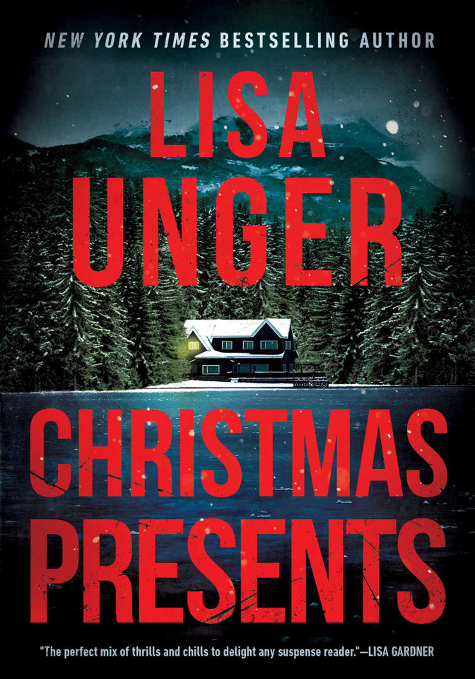 Christmas Presents book cover by Lisa Unger