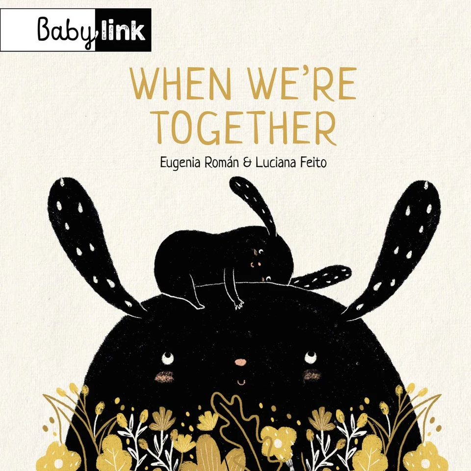 When We're Together book cover by Eugenia Román