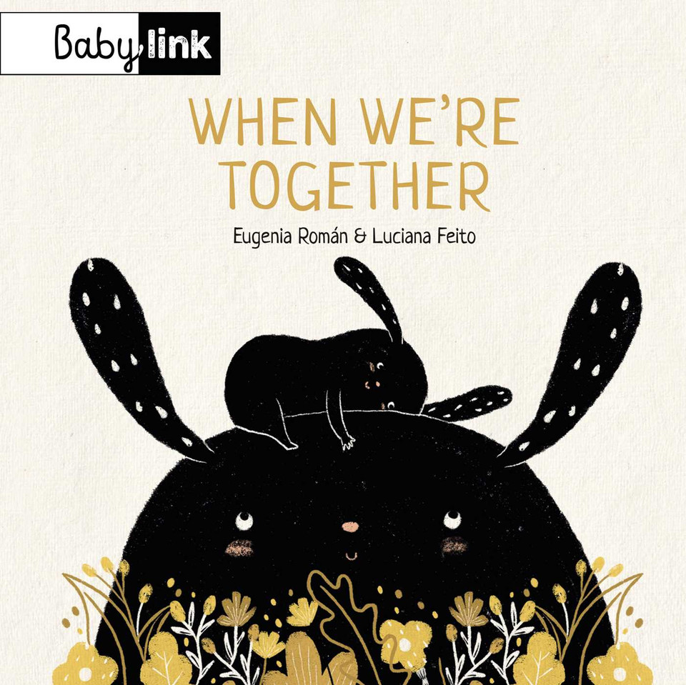When We're Together book cover by Eugenia Román