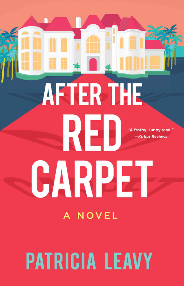 After the Red Carpet: A Novel (A Red Carpet Romance) book cover by Patricia Leavy