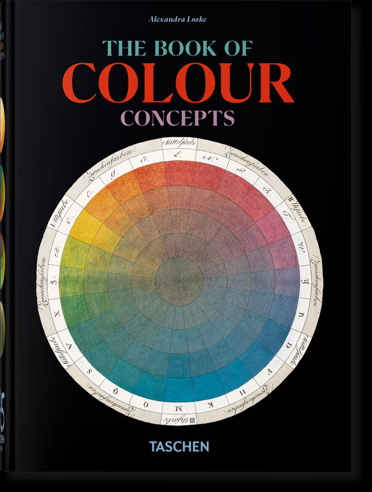 Colour Concepts. 45th Ed. (45th Edition) [9783754401248]