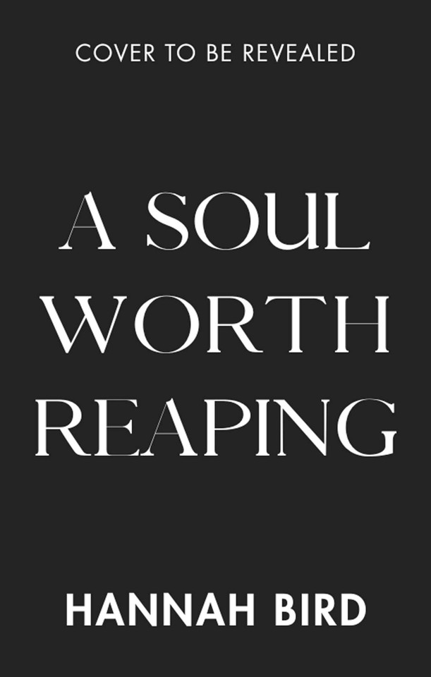 A Soul Worth Reaping (Primean Fae) book cover by Hannah Bird