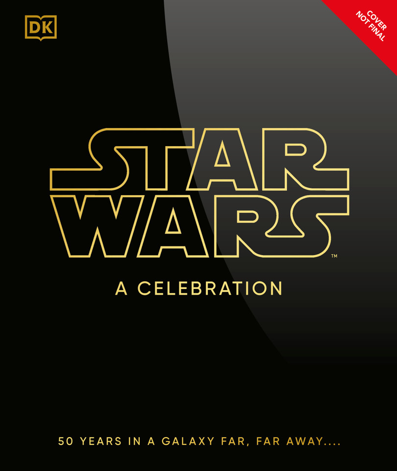 Star Wars A Celebration book cover by Pablo Hidalgo, Anthony Breznican
