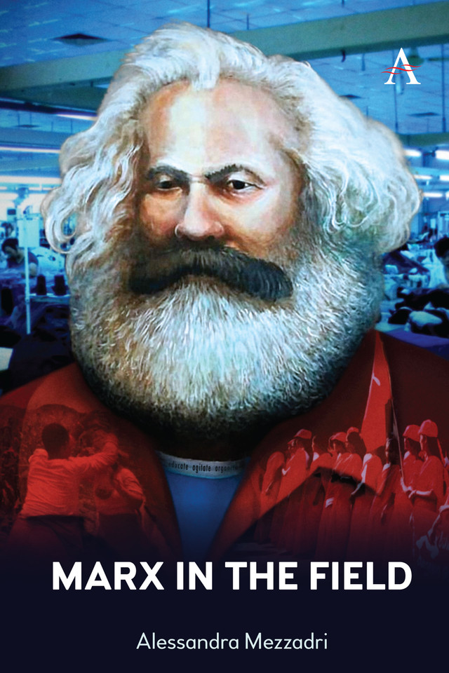Marx in the Field (Anthem Frontiers of Global Political Economy and Development) book cover by 
