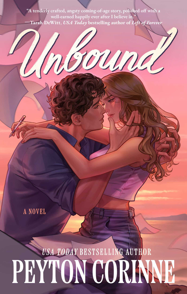 Unbound: A Novel (The Undone) book cover by Peyton Corinne