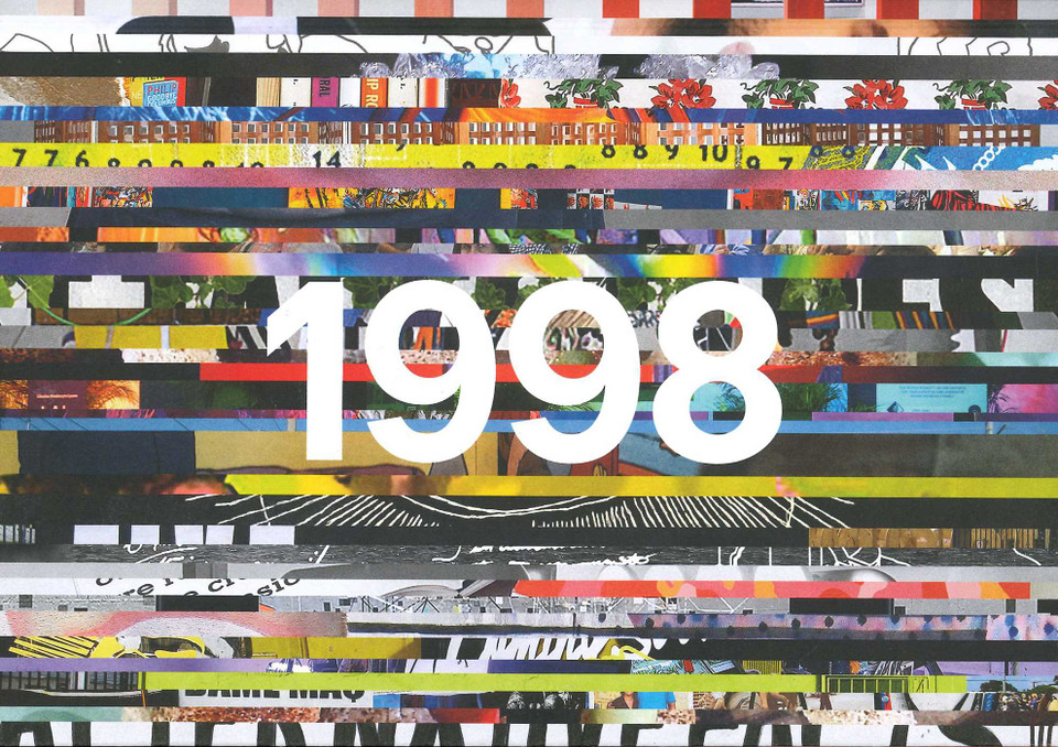 Locust Projects: The 20th Anniversary Retrospective book cover by Locust Projects