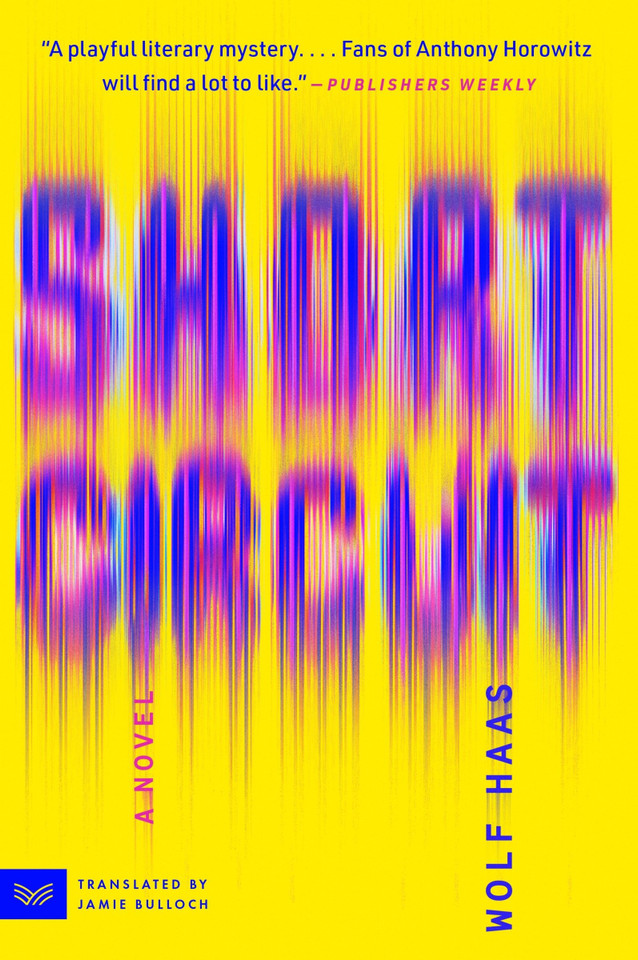 Short Circuit: A Novel book cover by Wolf Haas