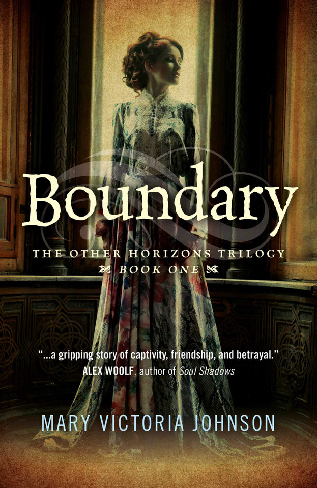 Boundary: The Other Horizons Trilogy - Book One book cover by Mary  Victoria Johnson