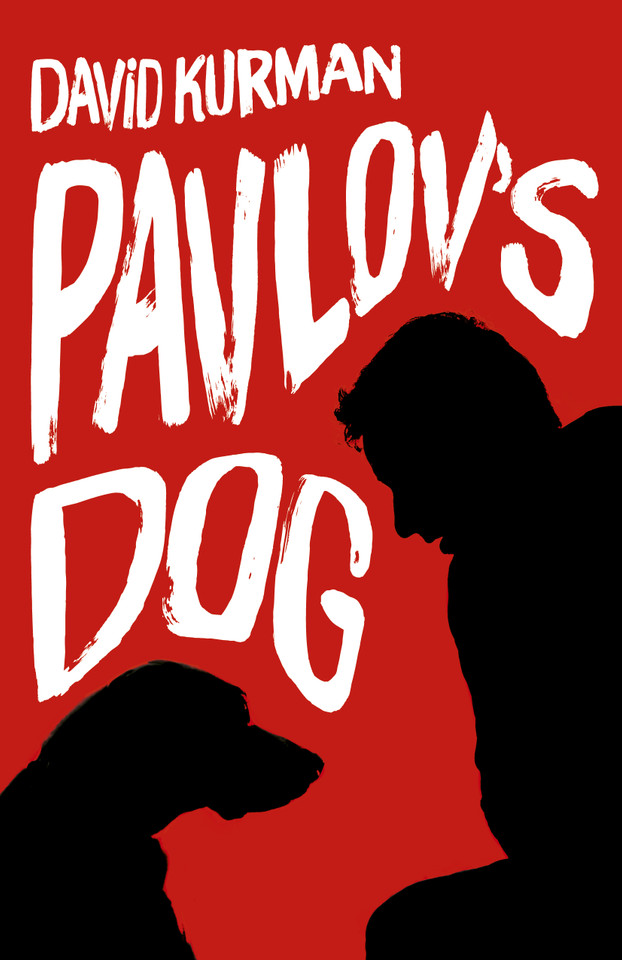 Pavlov's Dog book cover by David Kurman