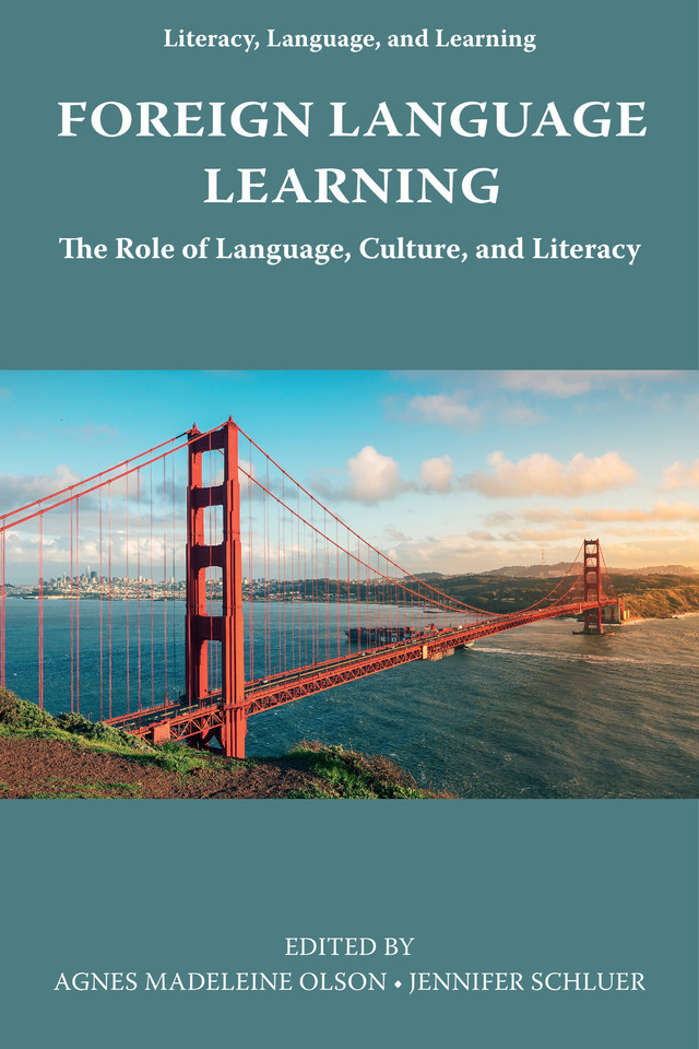 Foreign Language Learning: The Role of Language, Culture, and Literacy (Literacy, Language and Learning) book cover by 