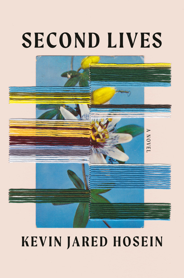 Second Lives: A Novel book cover by Kevin Jared Hosein