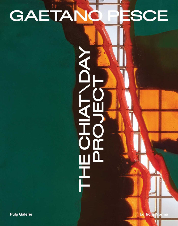 Gaetano Pesce: The Chiat\Day Project book cover by 