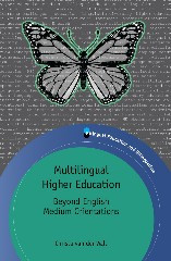 Multilingual Higher Education: Beyond English Medium Orientations (Bilingual Education & Bilingualism #91) book cover by Christa van der Walt