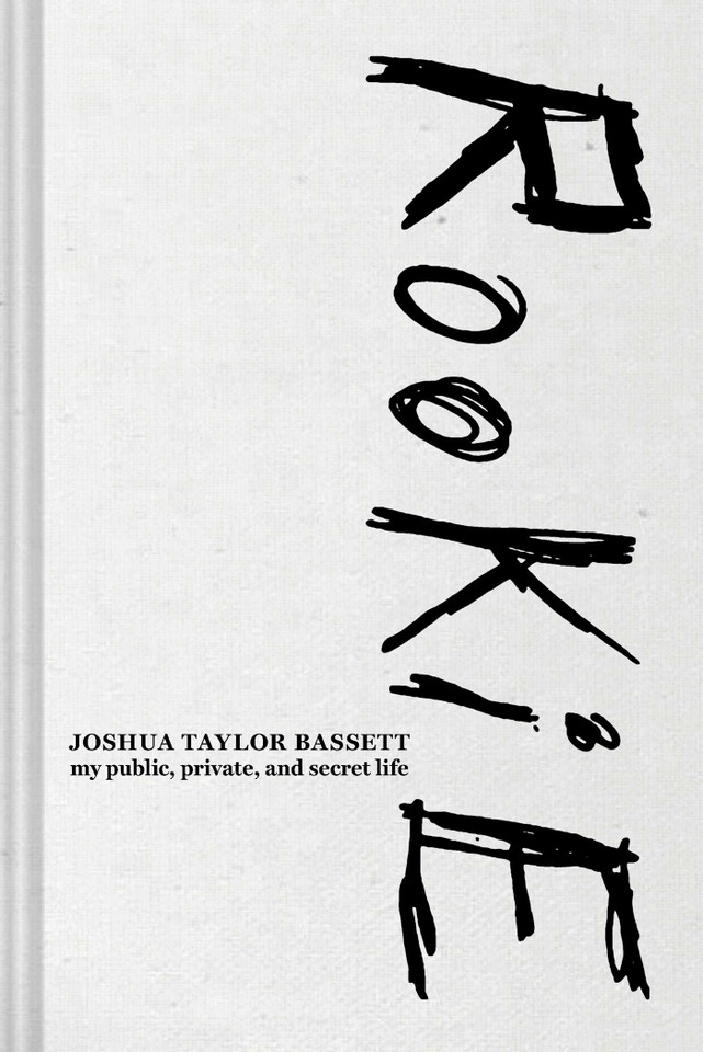 Rookie: My Public, Private, and Secret Life book cover by Joshua Bassett