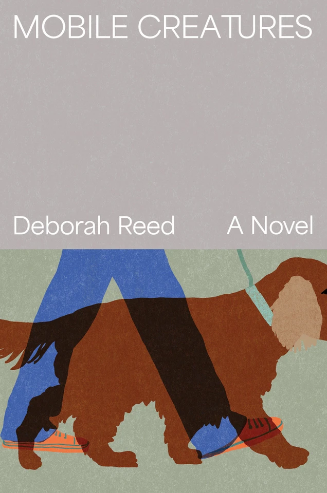 Mobile Creatures book cover by Deborah Reed