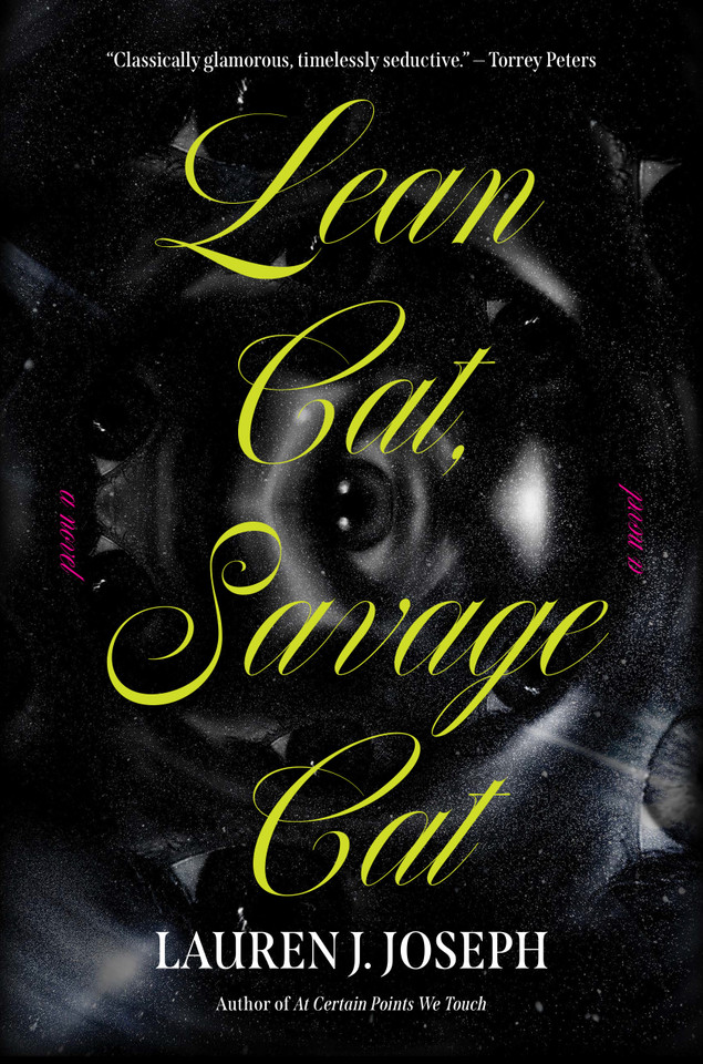 Lean Cat, Savage Cat: A Novel book cover by Lauren J. Joseph
