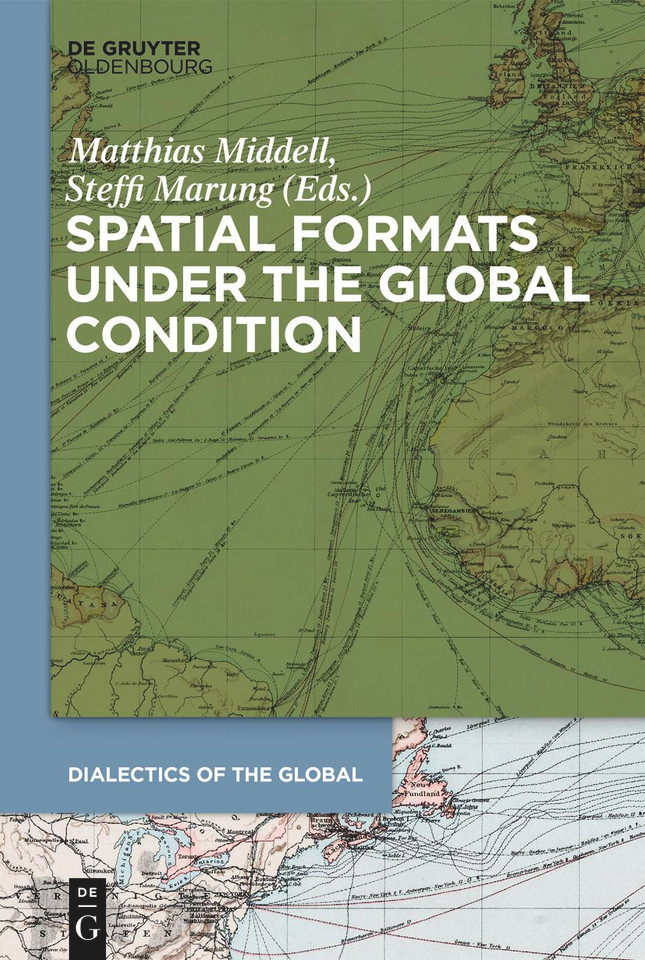 Spatial Formats under the Global Condition book cover by 