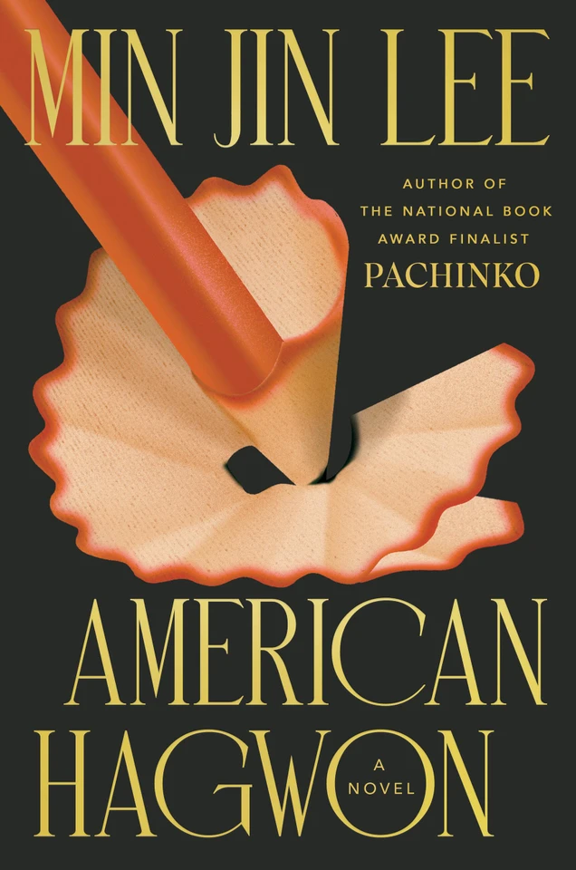 American Hagwon book cover by Min Jin Lee