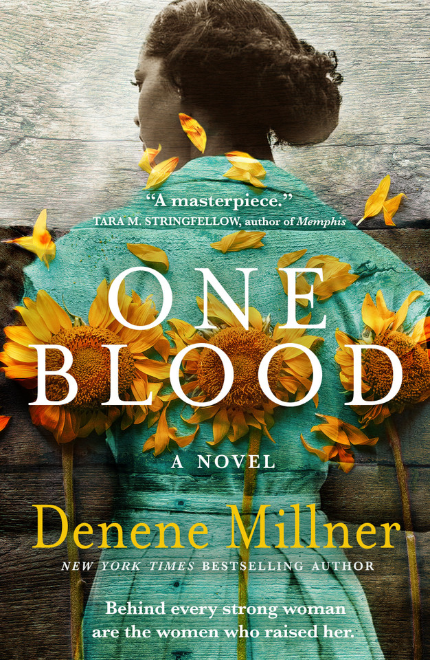One Blood: A Novel book cover by Denene Millner