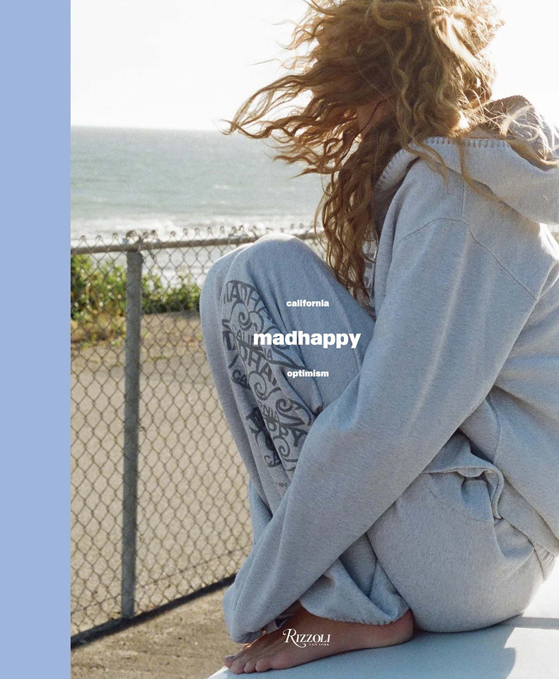 Madhappy: California Optimism book cover by 