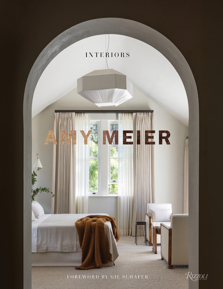 Amy Meier: Interiors book cover by Amy Meier