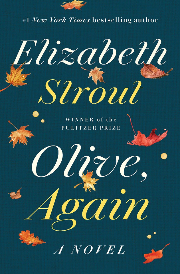 Olive, Again Cover Olive, Again Cover