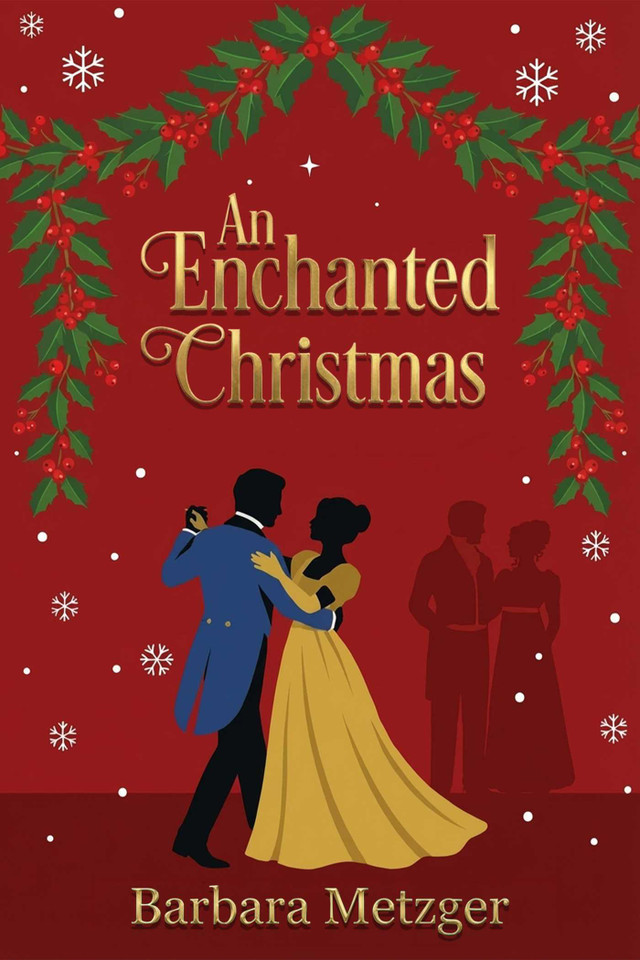 An Enchanted Christmas: Collector's Edition book cover by Barbara Metzger