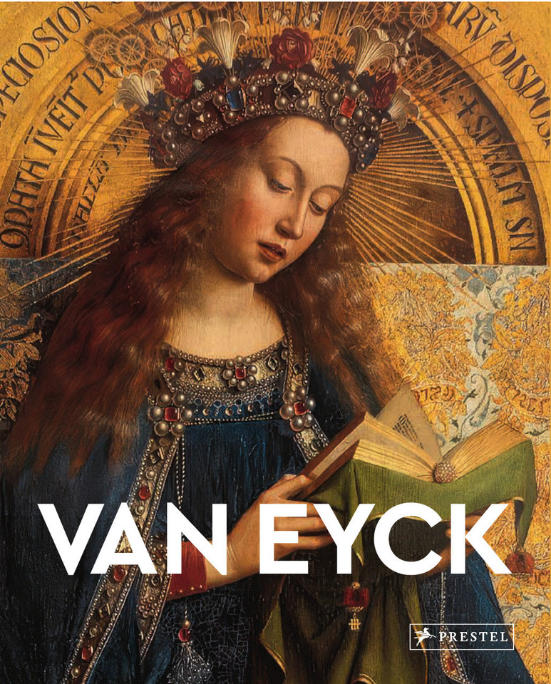 Van Eyck: Masters of Art (Masters of Art) book cover by Alexander Adams
