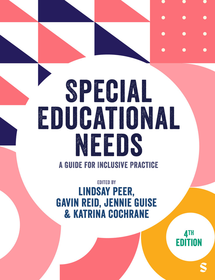 Special Educational Needs: A Guide for Inclusive Practice book cover by 
