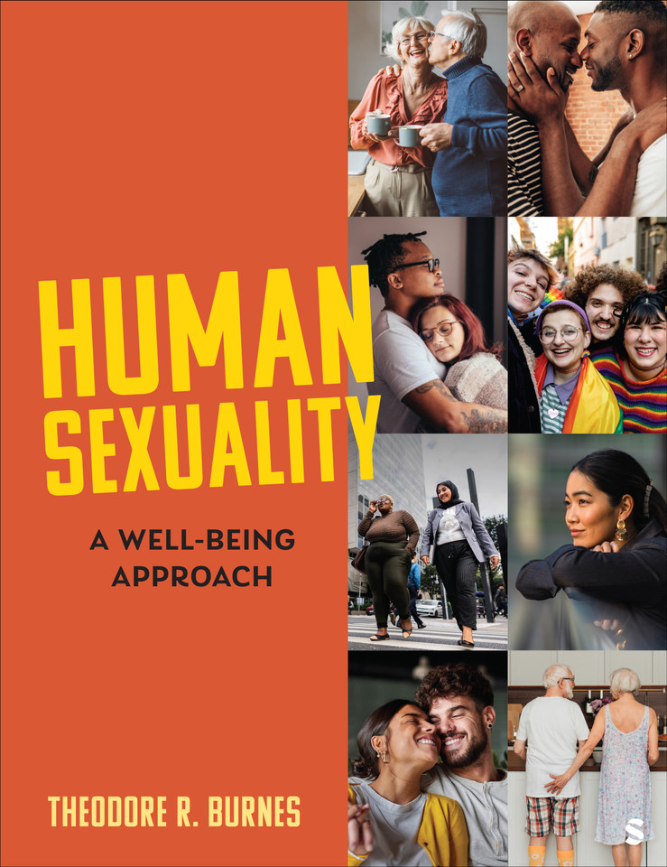 Human Sexuality: A Well-Being Approach book cover by Theodore R. Burnes