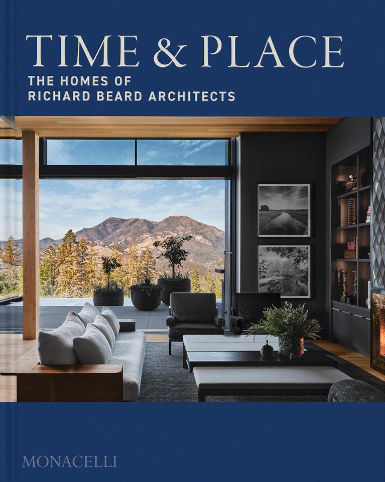Time & Place: The Homes of Richard Beard Architects book cover by Richard Beard Architects