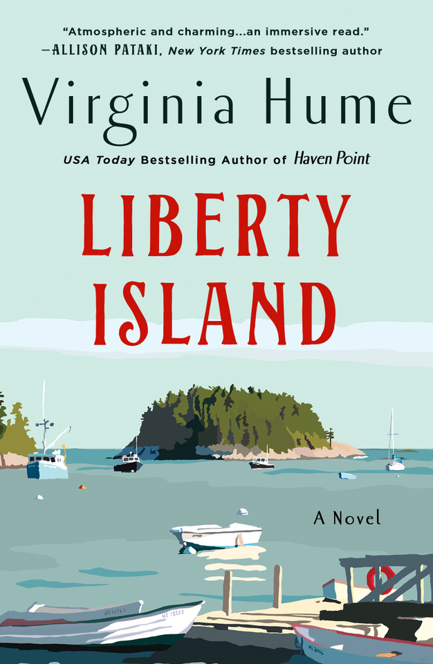 Liberty Island: A Novel [9781250877130]