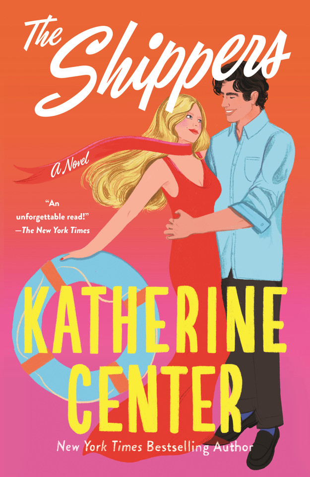 The Shippers: A Novel book cover by Katherine Center